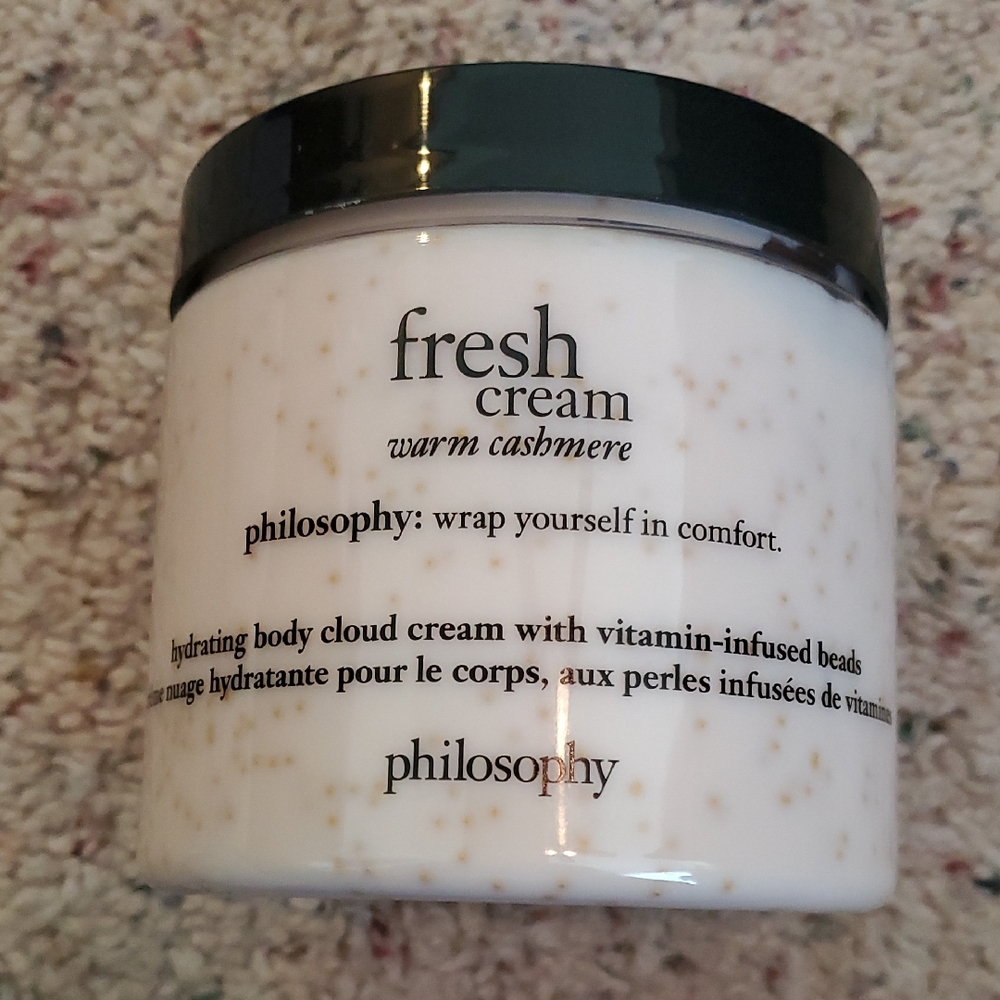 Philosophy Fresh Cream Hydraring Body Cloud Cream